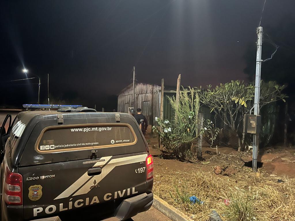 Assessoria | Polícia Civil-MT