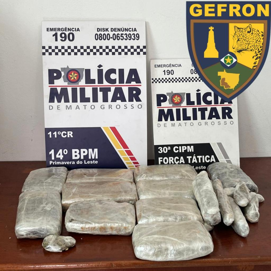 Foto: PM-MT