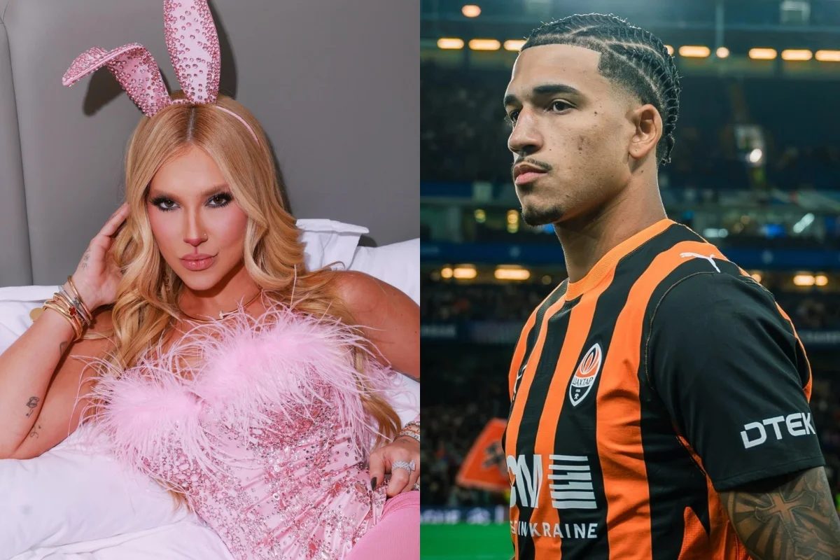 Virginia Fonseca exibe fantasia de coelhinha e recebe recado de Kauã Elias