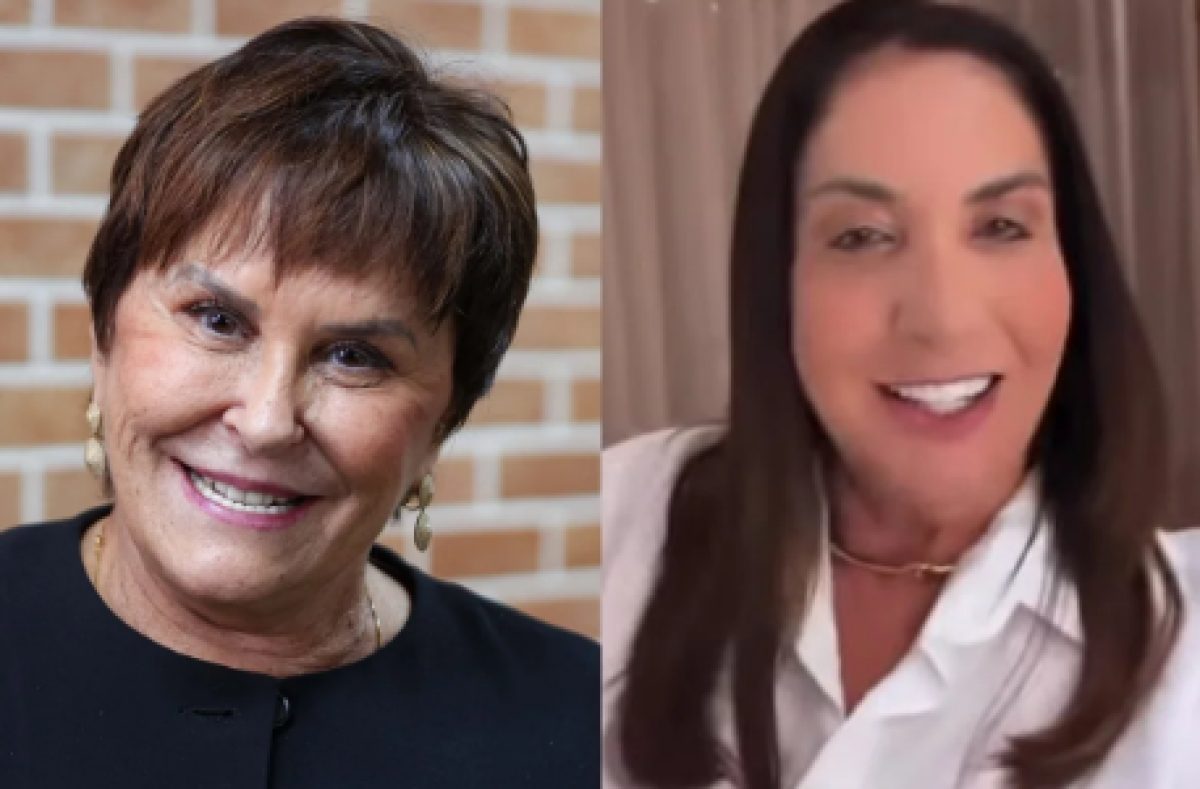 Margareth Serrão desmente Márcia Sensitiva e revela detalhes de sua vida amorosa