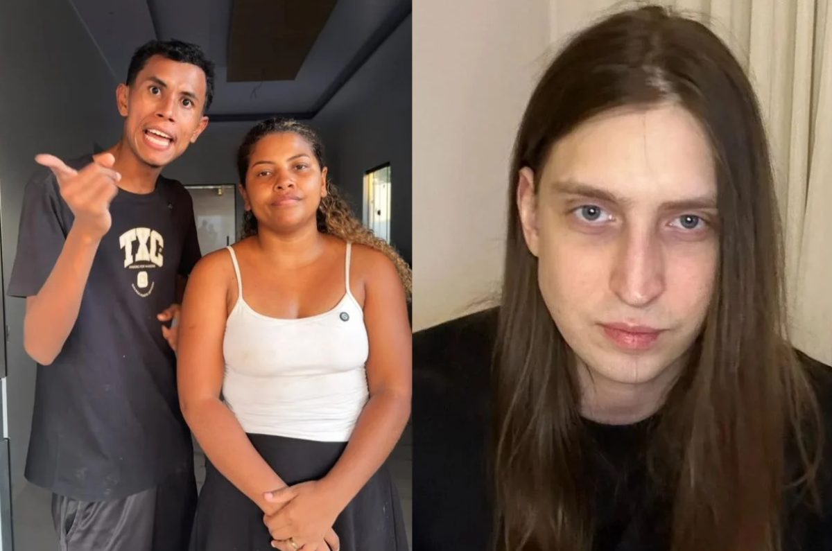 Influencer acusa Felca de bullying contra sua esposa PCD