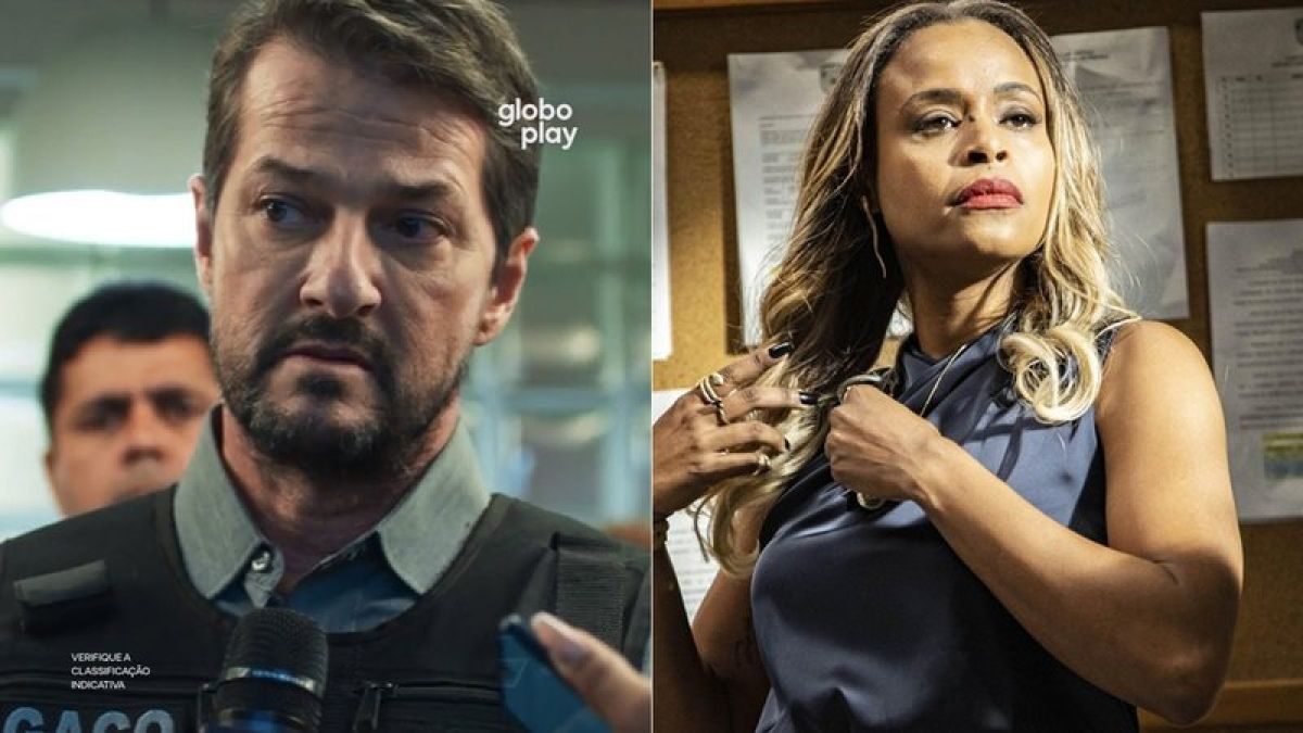 Roberta Rodrigues destaca apoio de coordenadora de intimidade em cenas de sexo com Marcelo Serrado