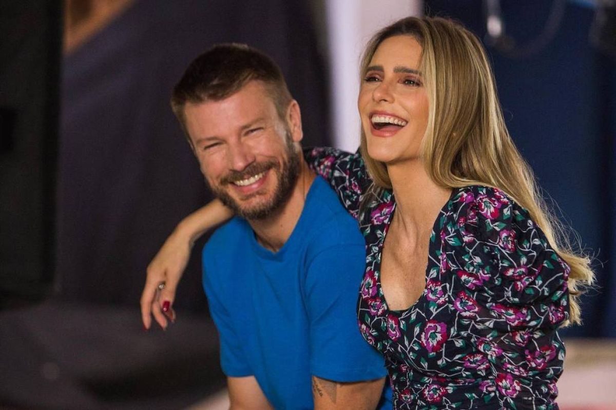Fernanda Lima fala sobre sexo e menopausa em podcast