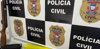 Polícia Civil prende traficantes em residência utilizada por facção criminosa em MT