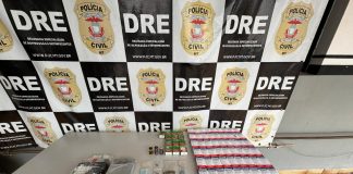 Polícia Civil apreende sete quilos de cocaína e 90 comprimidos de ecstasy em ações distintas em Cuiabá e VG