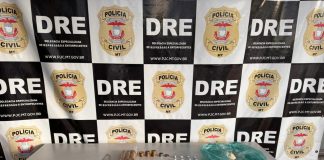 Polícia Civil fecha dois pontos de venda de drogas em ações de combate ao tráfico doméstico em VG