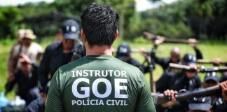 Com 35 anos de existência, GOE é referência em apoios operacionais e capacitação de policiais