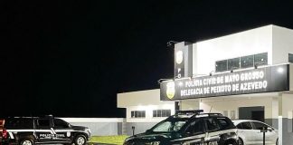 O garimpeiro investigado por agredir e abusar sexualmente da ex-companheira foi detido no norte do estado de Mato Grosso.