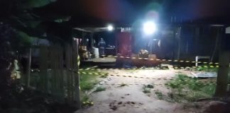 Criminoso morre esfaqueado após invadir casa para tentar matar jovem a tiros