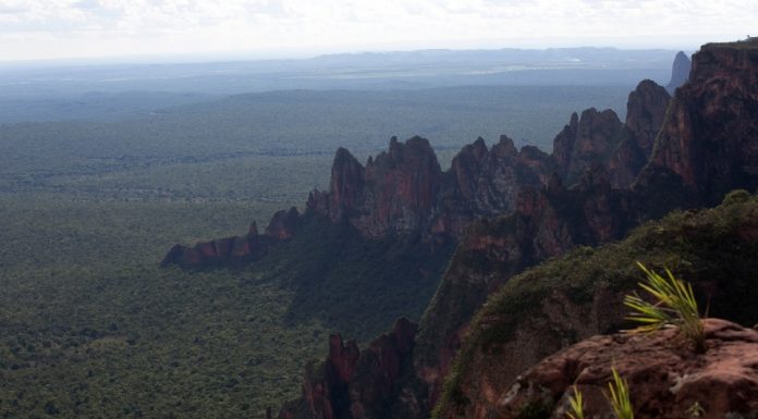 MPF instaura inquérito civil para investigar obra irregular no Parque Nacional de Chapada dos Guimarães