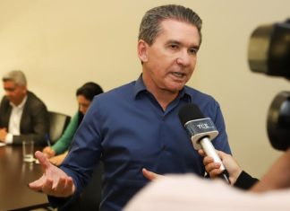 Conselheiro cita que faltou interesse de governos passados para resolver problema na Estrada de Chapada