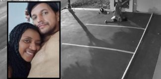 A delegada indiciou o homem que flagrou a morte da ex-esposa a facadas na frente da rodoviária