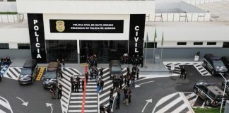 Operação Dominó prende sete em flagrante por tráfico e cumpre mandados por homicídio
