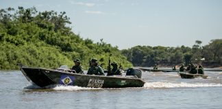 Batalhão Ambiental da PM aplicou R$ 220 milhões em multas por crimes ambientais em 2023