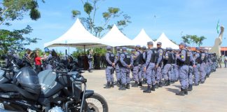 Polícia Militar apreende 600 kg de drogas e conduz mais de 2 mil suspeitos durante operação