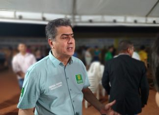 TCE atende pedido do estado e proíbe Emanuel de atrapalhar obras do BRT em Cuiabá