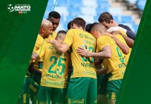 Cuiabá empata com Primavera na estreia da temporada de 2024