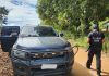 A Polícia Civil cumpre mandados em uma operação de combate ao tráfico de drogas em Mato Grosso