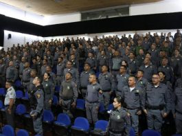 A aula inaugural do 13o Estágio de Qualificação de Praças será realizada nesta quarta-feira (31)