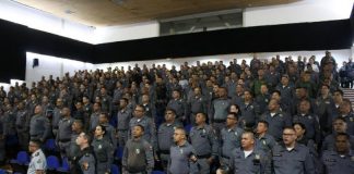 A aula inaugural do 13o Estágio de Qualificação de Praças será realizada nesta quarta-feira (31)