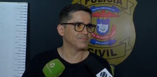 Criminosos tentam roubar celular de delegado e acabam presos pela PM