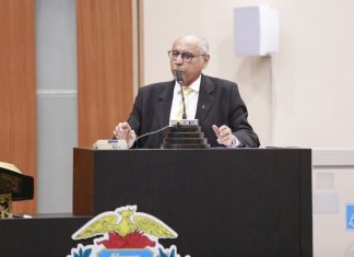 Júlio Campos diz que salário de R$ 10 mil para chefes de gabinete é pouco e impossibilita contratações de ‘alto nível’