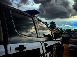 Duas pessoas envolvidas em crimes de extorsão são presas pela Polícia Civil em MT