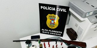 Polícia Civil prende homem investigado por violência doméstica e familiar