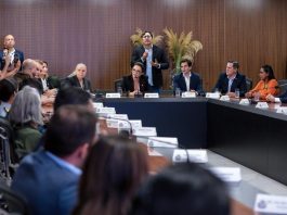 A primeira-dama de Mato Grosso destaca os avanços no combate à violência, com a criação de uma superintendência e uma coordenadoria dedicadas às mulheres