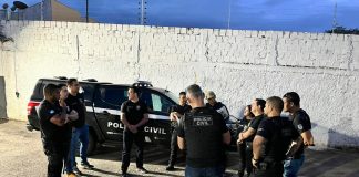 Polícia Civil cumpre mandados em segunda fase de operação para apurar roubo de defensivos agrícolas