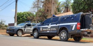 Polícia Civil prende envolvido em chacina em MT