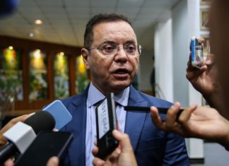 Botelho afirma que a escolha de Mauro Carvalho não impede a migração para o PRD: “As portas ainda estão abertas”.