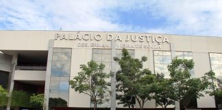 TJMT nega recurso a homem condenado por porte ilegal de pistola e rifle