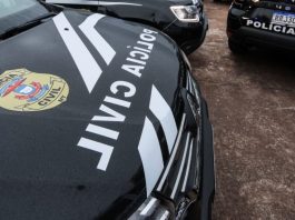 Condenado por latrocínio é preso pela Polícia Civil em MT