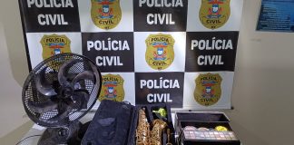 Polícia Civil recupera saxofone avaliado em R$ 8 mil que foi furtado em MT