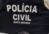 Polícia Civil apreende duas armas de fogo e munições em MT