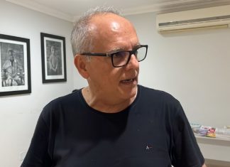 Pátio elogia pré-candidatos e prega união do grupo de esquerda: ‘Rondonópolis é resistência em MT’