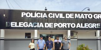 Ação integrada prende 4 pessoas por golpe pela internet contra vítima mato-grossense