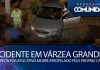 Acidente em Várzea Grande – Motorista por aplicativo morre atropelado pelo próprio carro