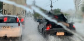 Após enchentes, Cáceres está em estado de calamidade devido a chuvas intensas