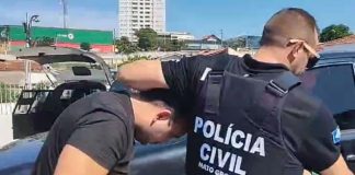 A Justiça de Alagoas cita ‘racha’ com Porsche em decisão que determinou a prisão de um empresário