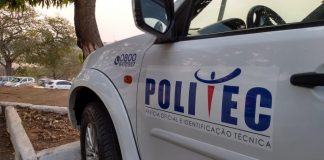 Um cadáver com os pés e mãos amarrados foi encontrado às margens da rodovia MT-471