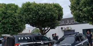 A Operação Vindicta cumpre 12 mandados contra um grupo de criminosos que executou três membros da mesma família em MT