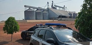 Detido por homicídio no Tocantins, um homem é detido pela Polícia Civil em Mato Grosso