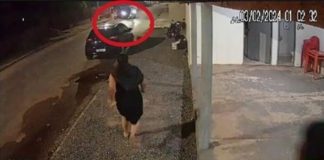 O chefe de gabinete é investigado por suspeita de atropelar um homem após uma discussão em um bar em Mato Grosso