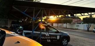 Cinco foragidos da justiça foram detidos pela Polícia Civil em Mato Grosso