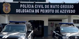 Adolescente é apreendido após perseguir ex-namorada em Mato Grosso