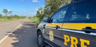 Durante o Carnaval, oito indivíduos foram detidos pela Polícia Rodoviária Federal em MT