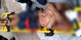 Familiares encontram idoso de 67 anos que foi esfaqueado e estava caído em residência de Mato Grosso