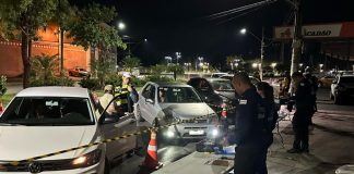 A Operação desencadeou 17 prisões de condutores alcoolizados na madrugada de domingo em MT